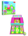 VV-02262,Joc Trefl Peppa Pig Marea Cursa