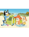 VV-14357,Puzzle Trefl 24 Maxi Bluey Ziua Cea Buna