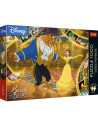 VV-10832,Puzzle Trefl 1000 Premium Plus Disney Princess Frumoasa Si Bestia