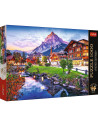 VV-10854,Puzzle Trefl 1000 Premium Plus Photo Odyssey Sat Alpin In Elvetia