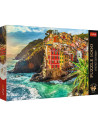VV-10855,Puzzle Trefl 1000 Premium Plus Photo Odyssey Orasul Riomaggiore