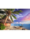 VV-37485,Puzzle Trefl 500 Insula Bora Bora