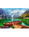 VV-37486,Puzzle Trefl 500 Lacul Braies Italia