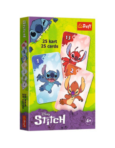 Joc De Carti Pacalici Stitch