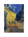 VV-10942,Puzzle Trefl 1000 Art Collection Vincent Van Gogh Terasa Cafenea Noaptea