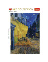 VV-10942,Puzzle Trefl 1000 Art Collection Vincent Van Gogh Terasa Cafenea Noaptea