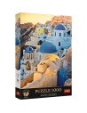 VV-10853,Puzzle Trefl 1000 Premium Plus Photo Odyssey Santorini