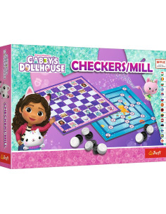 Joc Gabby Dollhouse Dame Si...