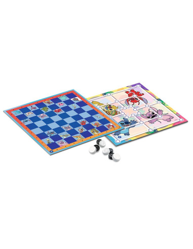VV-02862,Joc Disney Stitch Dame Si Moara