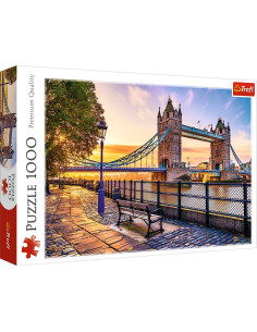 VV-10774,Puzzle Trefl 1000 Tower Bridge Londra