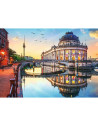 VV-10812,Puzzle Trefl 1000 Premium Plus Photo Odyssey Muzeul Bode Berlin Germania