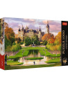VV-10814,Puzzle Trefl 1000 Premium Plus Photo Odyssey Castelul Schwerin Germania
