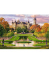 VV-10814,Puzzle Trefl 1000 Premium Plus Photo Odyssey Castelul Schwerin Germania