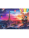 VV-10917,Puzzle Trefl 1000 Premium Plus Disney Mickey Si Minnie In Paris