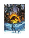 VV-10939,Puzzle Trefl 1000 Jurassic World In Lumea Jurassic Park