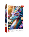 VV-10953,Puzzle Trefl 1000 Dragonul Colorat