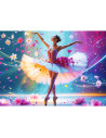 VV-10954,Puzzle Trefl 1000 Balerina Dansatoare