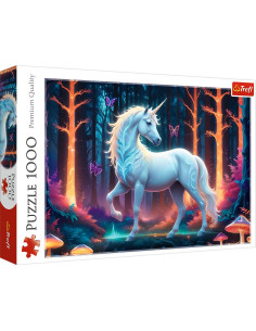 VV-10955,Puzzle Trefl 1000 Unicornul Mistic