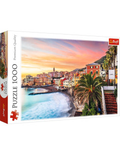VV-10956,Puzzle Trefl 1000 Bogliasco Liguria Italia