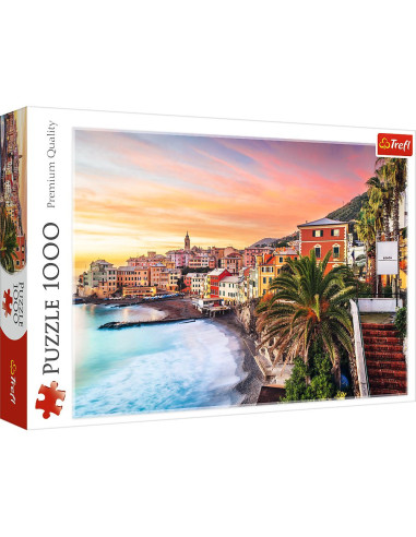 VV-10956,Puzzle Trefl 1000 Bogliasco Liguria Italia
