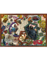 VV-10959,Puzzle Trefl 1000 Cum Sa Iti Dresezi Dragonul Eroii