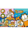 VV-16521,Puzzle Trefl 100 Lenesul Garfield