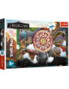 VV-16524,Puzzle Trefl 100 Cum Sa Iti Dresezi Dragonul Dragoni In Actiune
