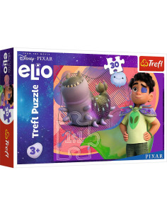 VV-18320,Puzzle Trefl 30 Disney Pixar Elio In Galaxie
