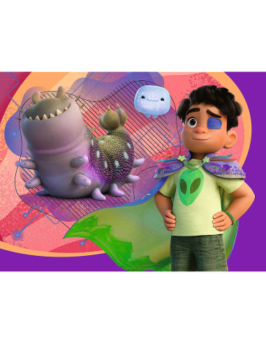 VV-18320,Puzzle Trefl 30 Disney Pixar Elio In Galaxie
