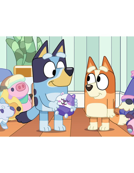 VV-18324,Puzzle Trefl 30 Distractie Cu Bluey