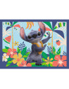 VV-34666,Puzzle 4in1 Disney Lilo Si Stitch Vacanta In Hawaii