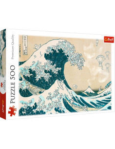 Puzzle Trefl 500 Marele Val...
