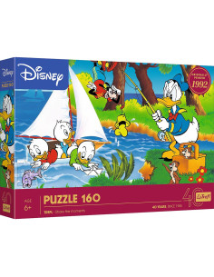 Puzzle Trefl 160 Donald...