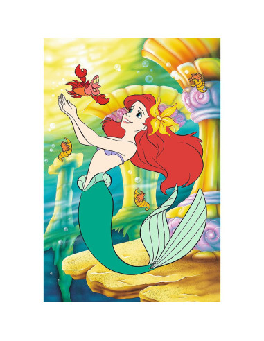 VV-40056,Puzzle Trefl 160 Mica Sirena