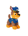 Ha7920,Patrula catelusilor 3D, Paw Patrol, 4000 margele Hama midi si o planseta hexagon in cutie cadou