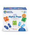 LER7345,Smart Snacks® Alpha Pops - Inghetatele ABC