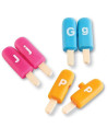 LER7345,Smart Snacks® Alpha Pops - Inghetatele ABC