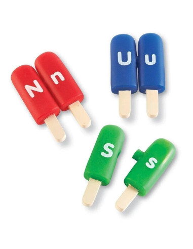 LER7345,Smart Snacks® Alpha Pops - Inghetatele ABC