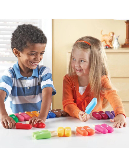 LER7345,Smart Snacks® Alpha Pops - Inghetatele ABC
