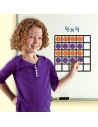 LER6648,Joc magnetic gigant - Invat matematica