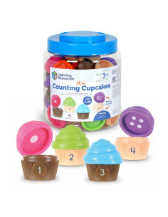 LER6796,Set sortat si numarat - Mini Briose
