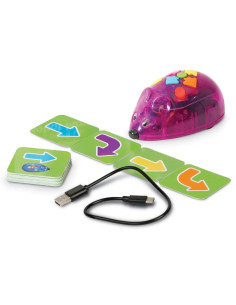 LER2873,Joc STEM - Soricelul Jack (cu USB) 2