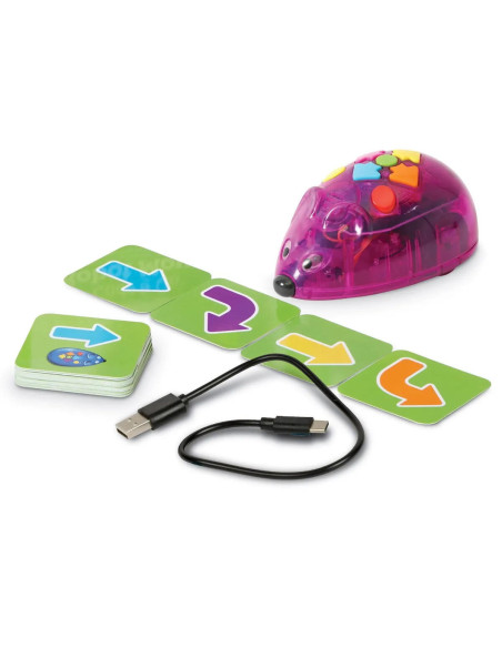 LER2873,Joc STEM - Soricelul Jack (cu USB)