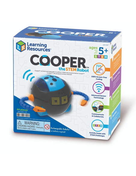 LER3119,Robotel STEM - Cooper™