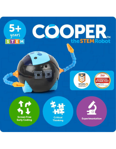 LER3119,Robotel STEM - Cooper™