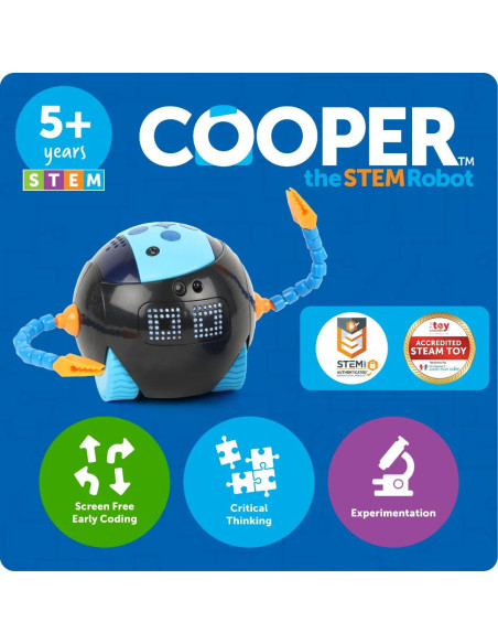 LER3119,Robotel STEM - Cooper™