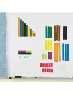 LER7708,Riglete gigant Cuisenaire® Rods 2