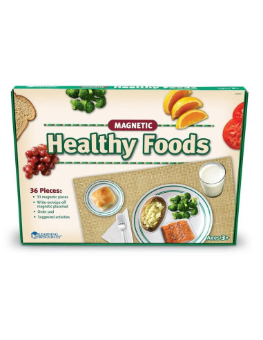 Set magnetic - Alimente sanatoase