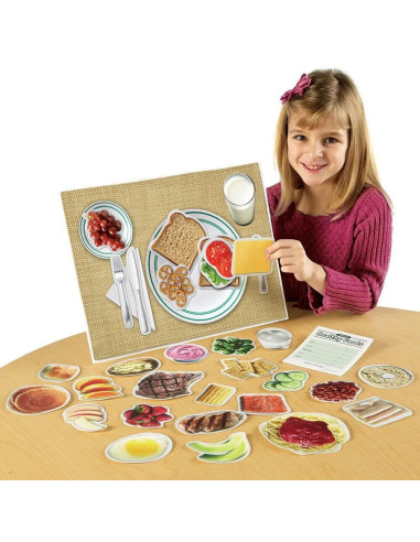LER0497,Set magnetic - Alimente sanatoase