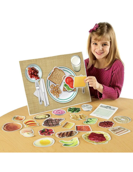 LER0497,Set magnetic - Alimente sanatoase
